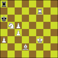 Шахматная задача №62388