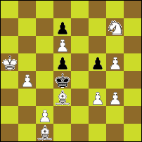 Шахматная задача №62421