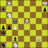Шахматная задача №62441