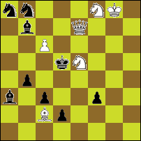 Шахматная задача №62457
