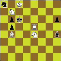 Шахматная задача №62507