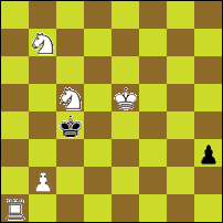 Шахматная задача №62509