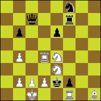Шахматная задача №62651