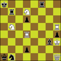 Шахматная задача №62675