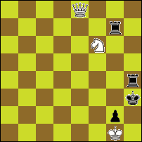 Шахматная задача №62695