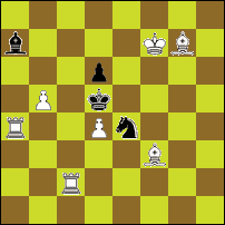 Шахматная задача №62696