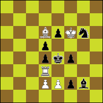 Шахматная задача №62716