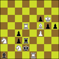 Шахматная задача №62727