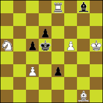 Шахматная задача №62734