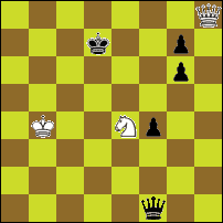 Шахматная задача №62735