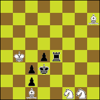 Шахматная задача №62796