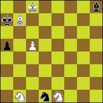 Шахматная задача №62811