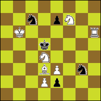 Шахматная задача №62814