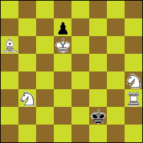 Шахматная задача №62875