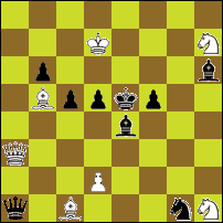 Шахматная задача №62927
