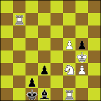 Шахматная задача №63151