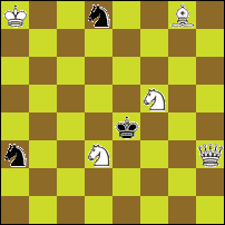 Шахматная задача №63164