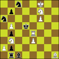Шахматная задача №63241