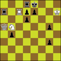Шахматная задача №63250