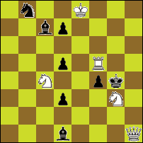 Шахматная задача №63285