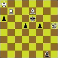 Шахматная задача №63291