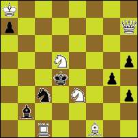 Шахматная задача №63309