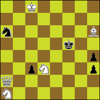 Шахматная задача №63345
