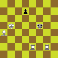 Шахматная задача №63355