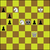 Шахматная задача №63357
