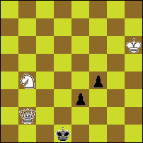Шахматная задача №63371