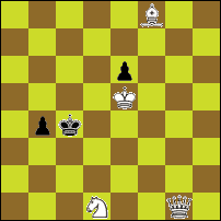 Шахматная задача №63384