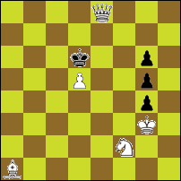 Шахматная задача №63386