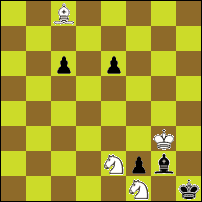 Шахматная задача №63414