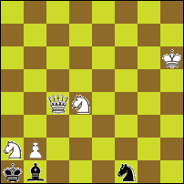 Шахматная задача №63427