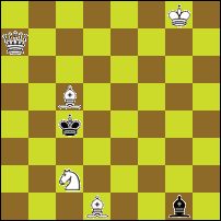 Шахматная задача №63438