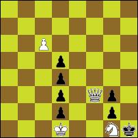 Шахматная задача №63440