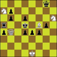Шахматная задача №63443