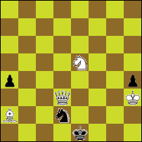 Шахматная задача №63453