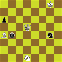 Шахматная задача №63458