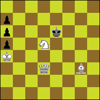 Шахматная задача №63460