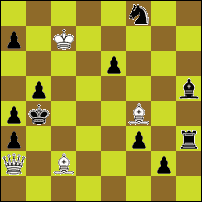 Шахматная задача №63462
