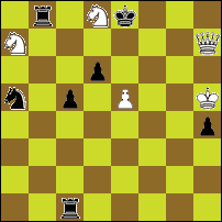 Шахматная задача №63463