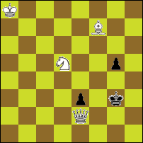 Шахматная задача №63480