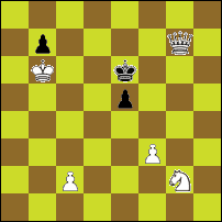 Шахматная задача №63483