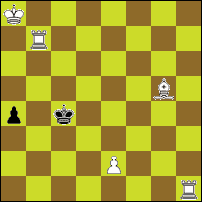 Шахматная задача №63486