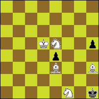 Шахматная задача №63492