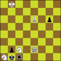 Шахматная задача №63495