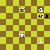 Шахматная задача №63503