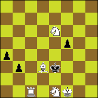 Шахматная задача №63504
