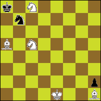 Шахматная задача №63509
